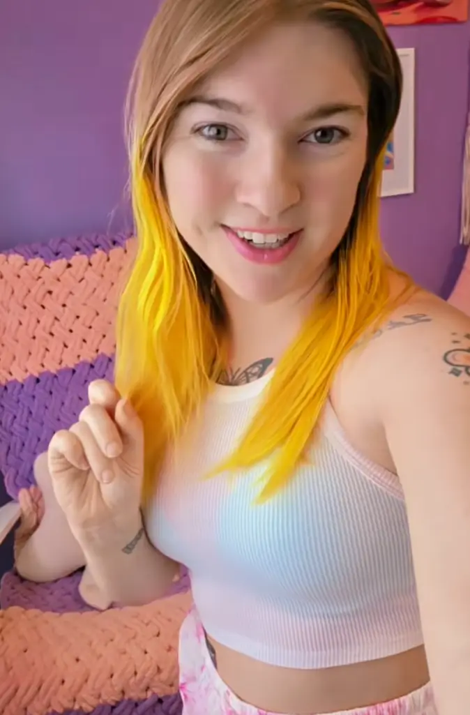 Dayzee Bell was diagnosed with histrionic personality disorder (dayzeethehistrionic / SWNS)