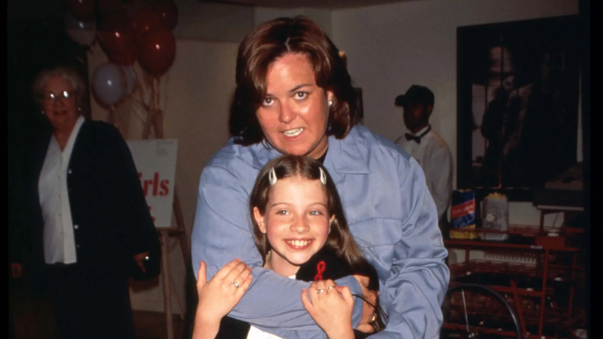 Evan Agostini/Liaison