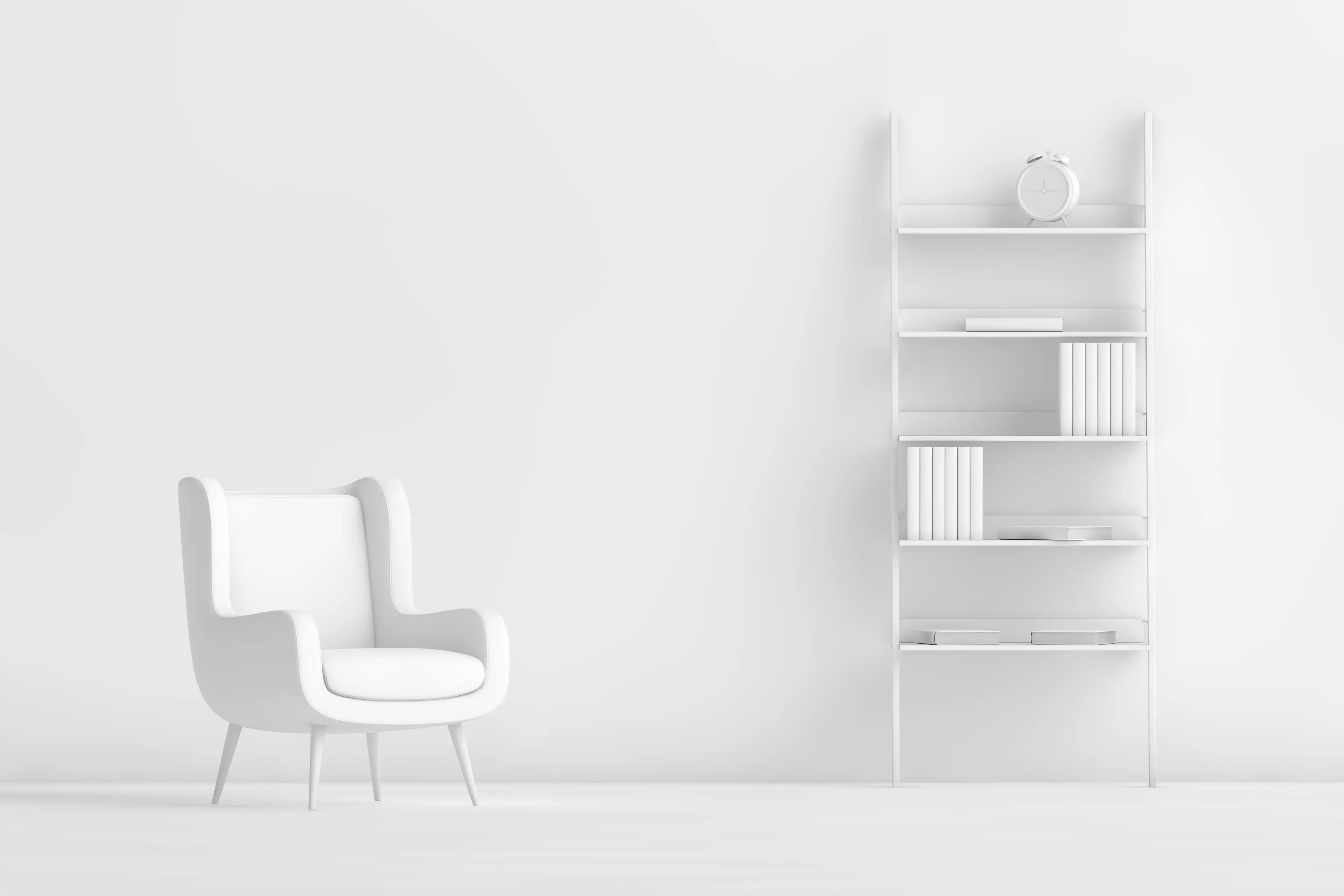 Could you live like this? (Getty Stock Image)