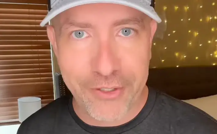 He said that swingers are actually very 'picky' (YouTube/TheImpulsiveDuo)