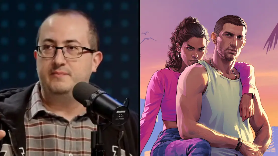 YouTube / @KindaFunnyGames / Rockstar