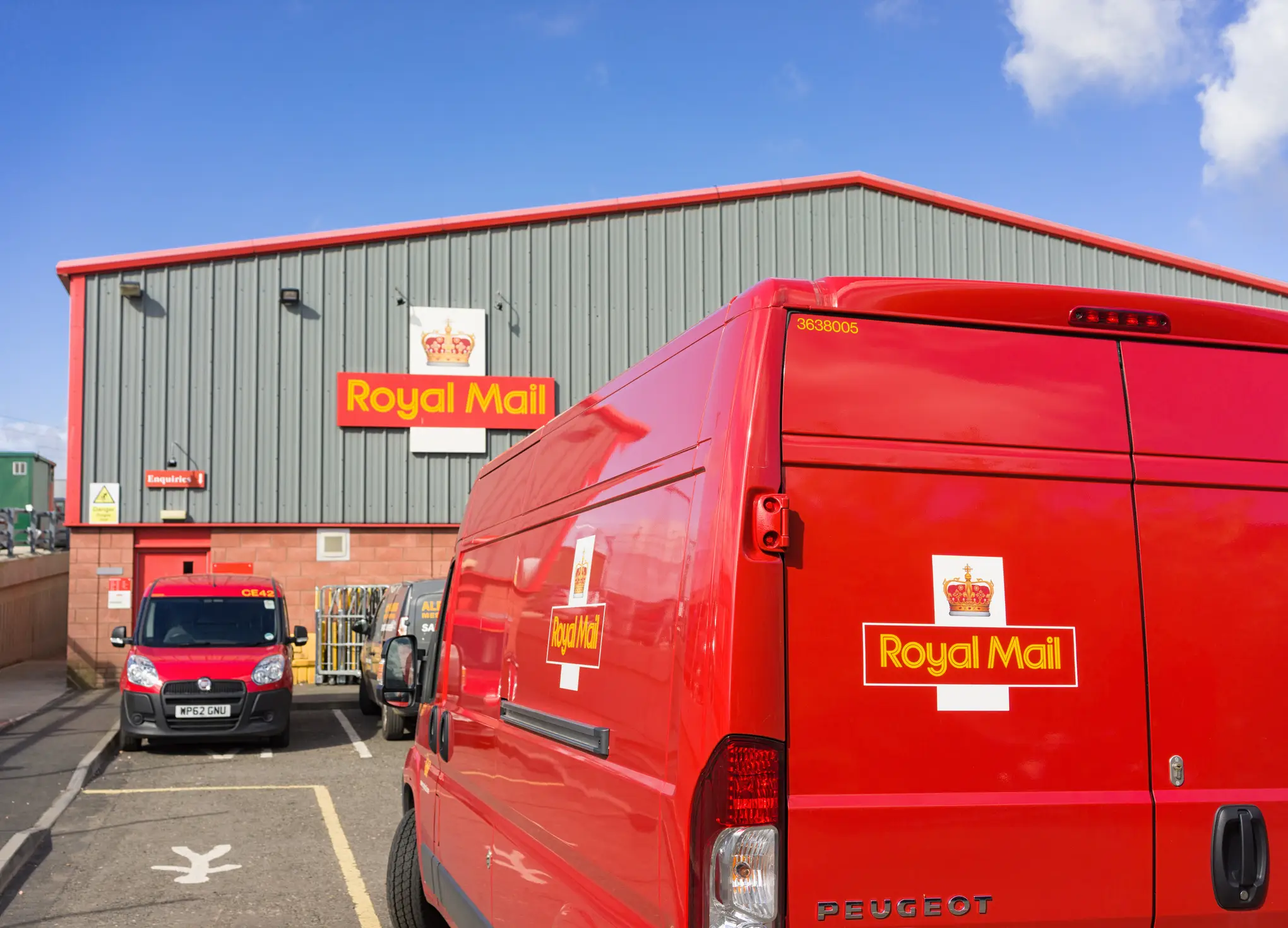 Responding to Ginty's claims, a spokesperson for Royal Mail said: "We take employment matters seriously and have processes in place to ensure they are handled appropriately and fairly." (Getty Stock Images)
