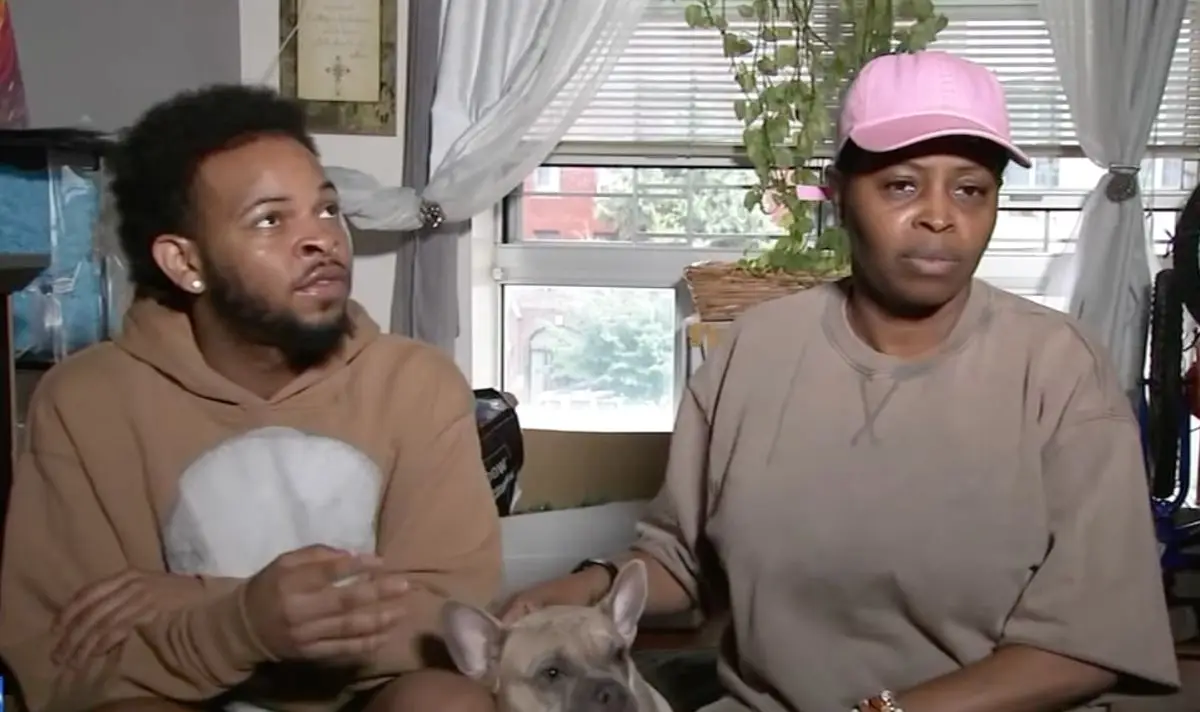 Tisha LaSaine had saved all year to take her family on a cruise (ABC7)