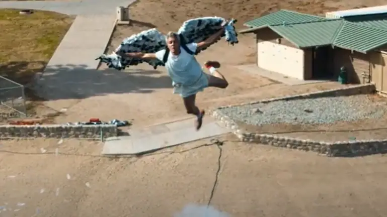 New Trailer For Jackass Forever Has Been Released