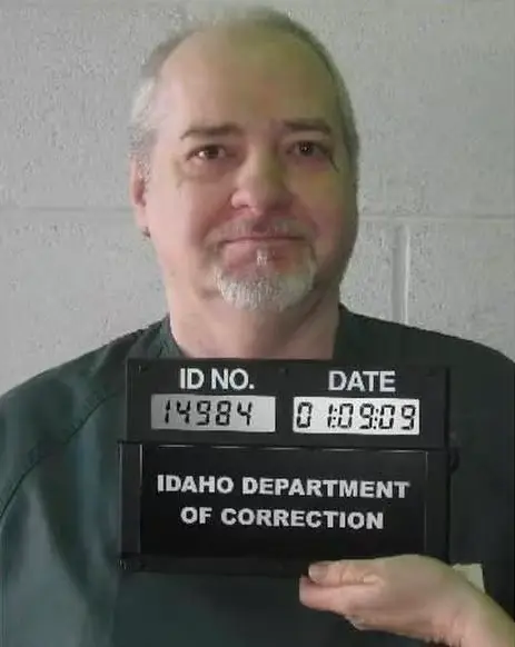 Thomas Eugene Creech's botched execution led to the change (Idaho Department of Corrections)