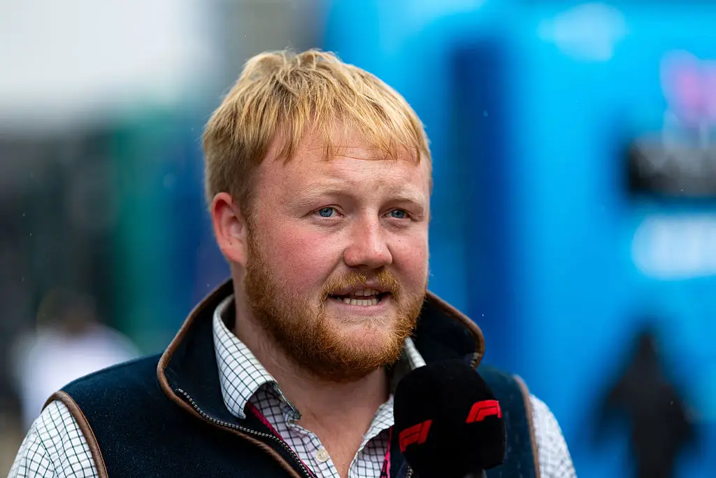 Kaleb certainly enjoyed his time away from Chipping Norton (Kym Illman/Getty Images)