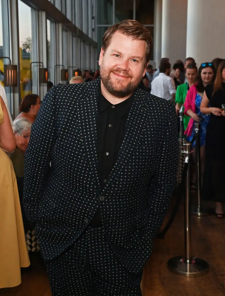 James Corden has been '86'd' from a popular New York restaurant (Alan Chapman/Dave Benett/Getty Images)