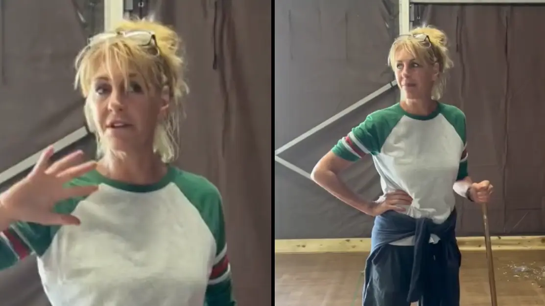 Instagram / thetallirish / diddlysquat.farmshop