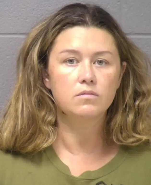Corie Walsh will have a detention hearing on Tuesday (Will County Sheriff's Office)