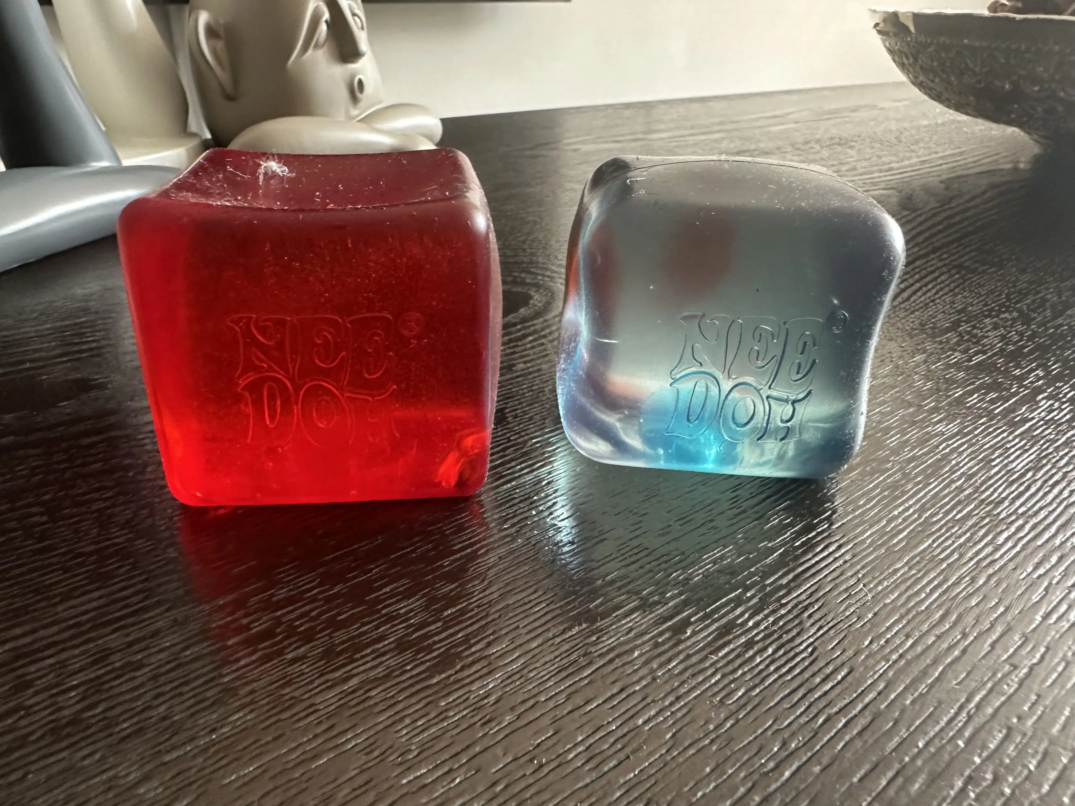 Aarti believes the squishy toy heated up on the windowsill (Kennedy News & Media)