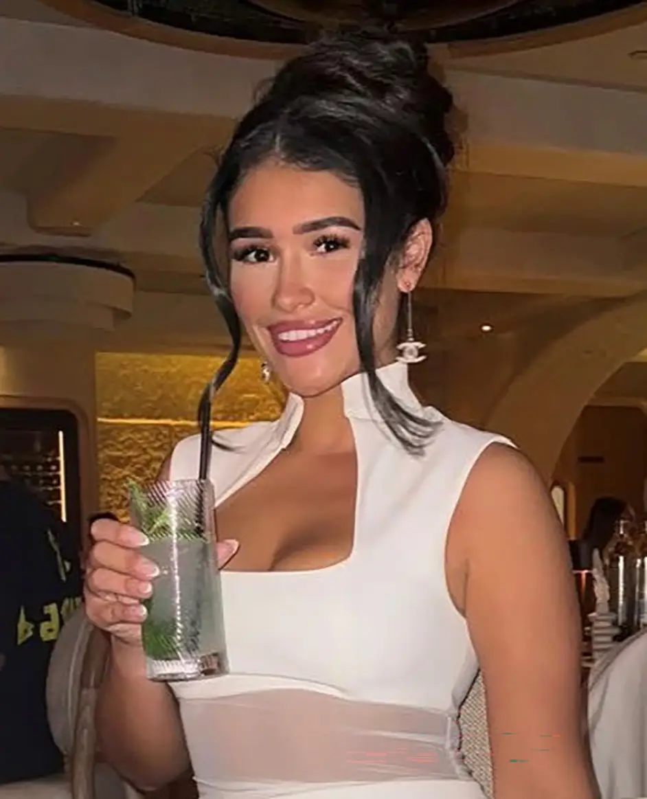 Alisha Samuels died in Manchester on Thursday (GMP/the Press Association)
