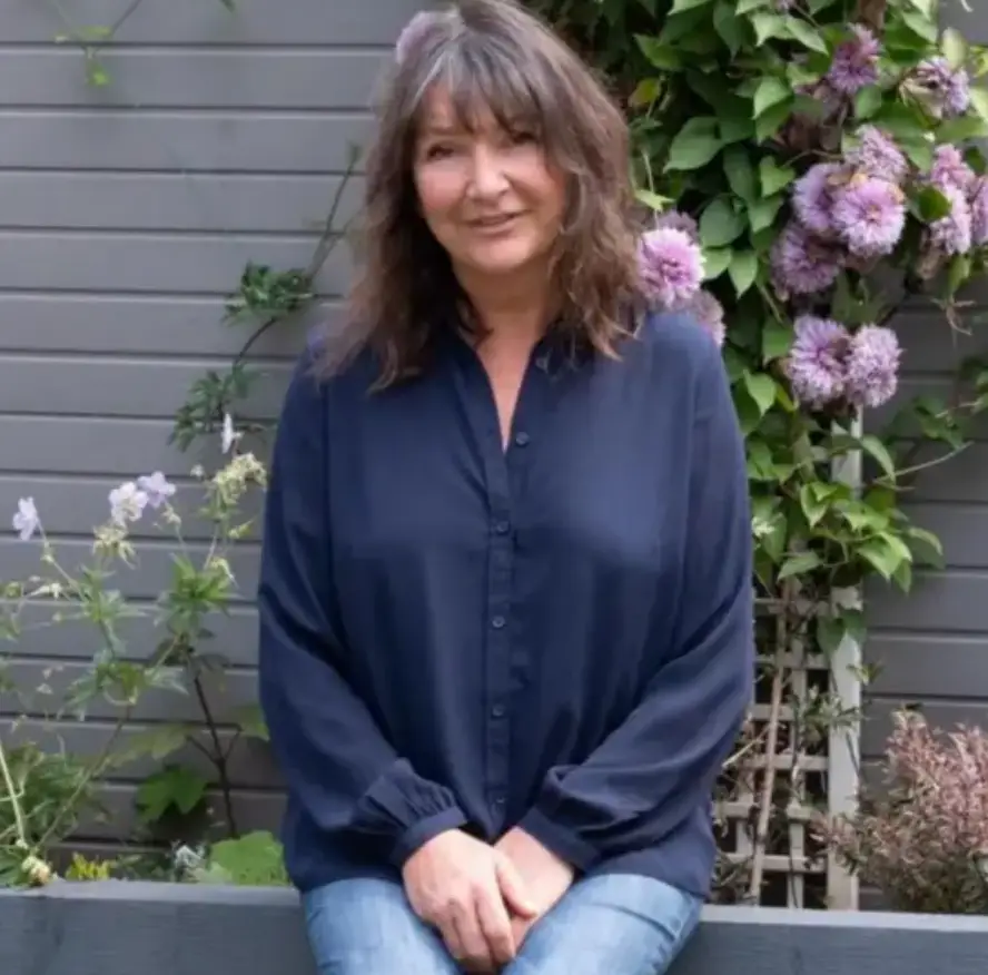 Jo has sadly died at the age of 61, just one year on from the passing of her son Sam (Handout)