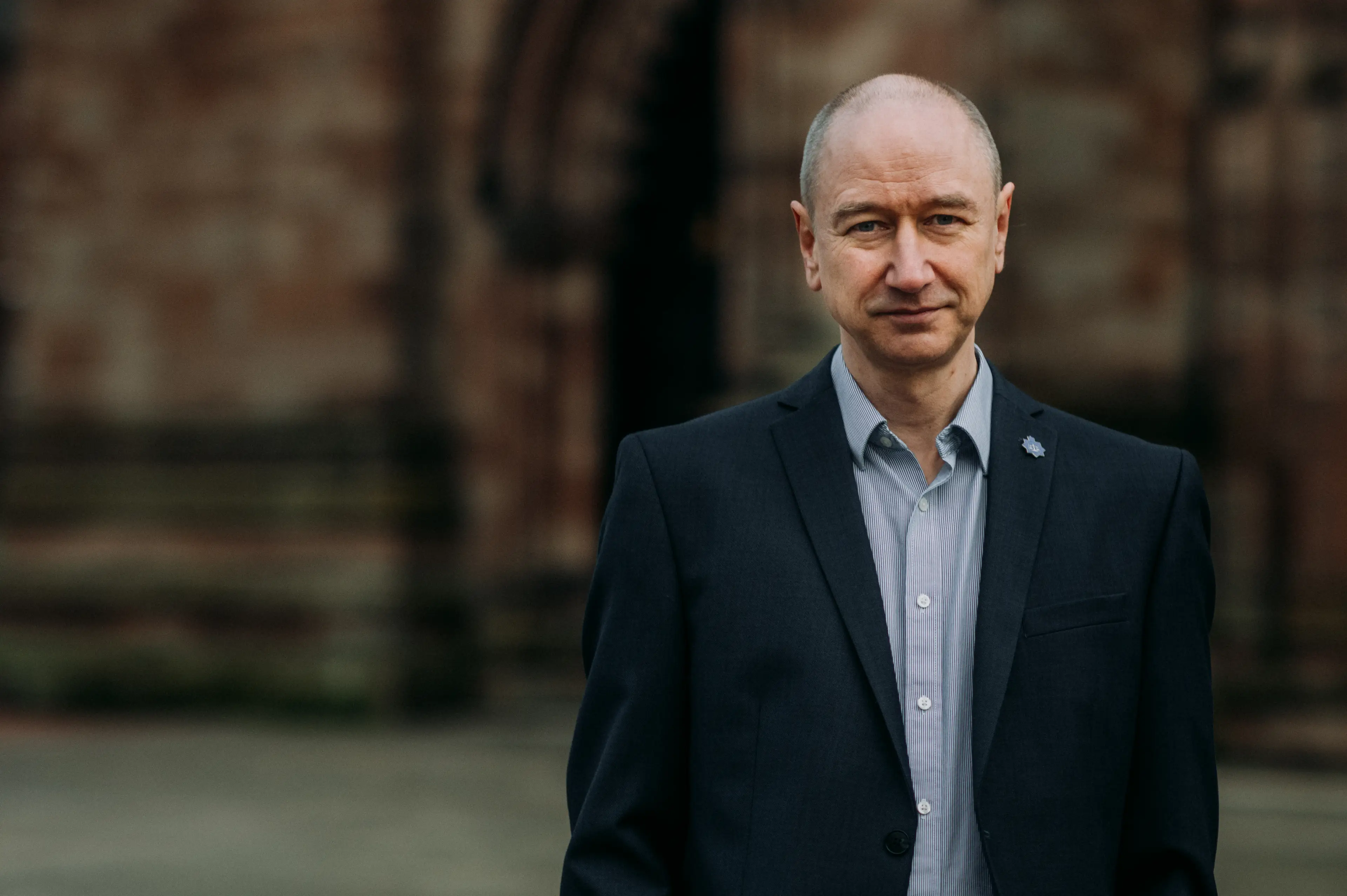 Neil Woods spent his career fighting organised crime, now he wants to reform drug policy in the UK.