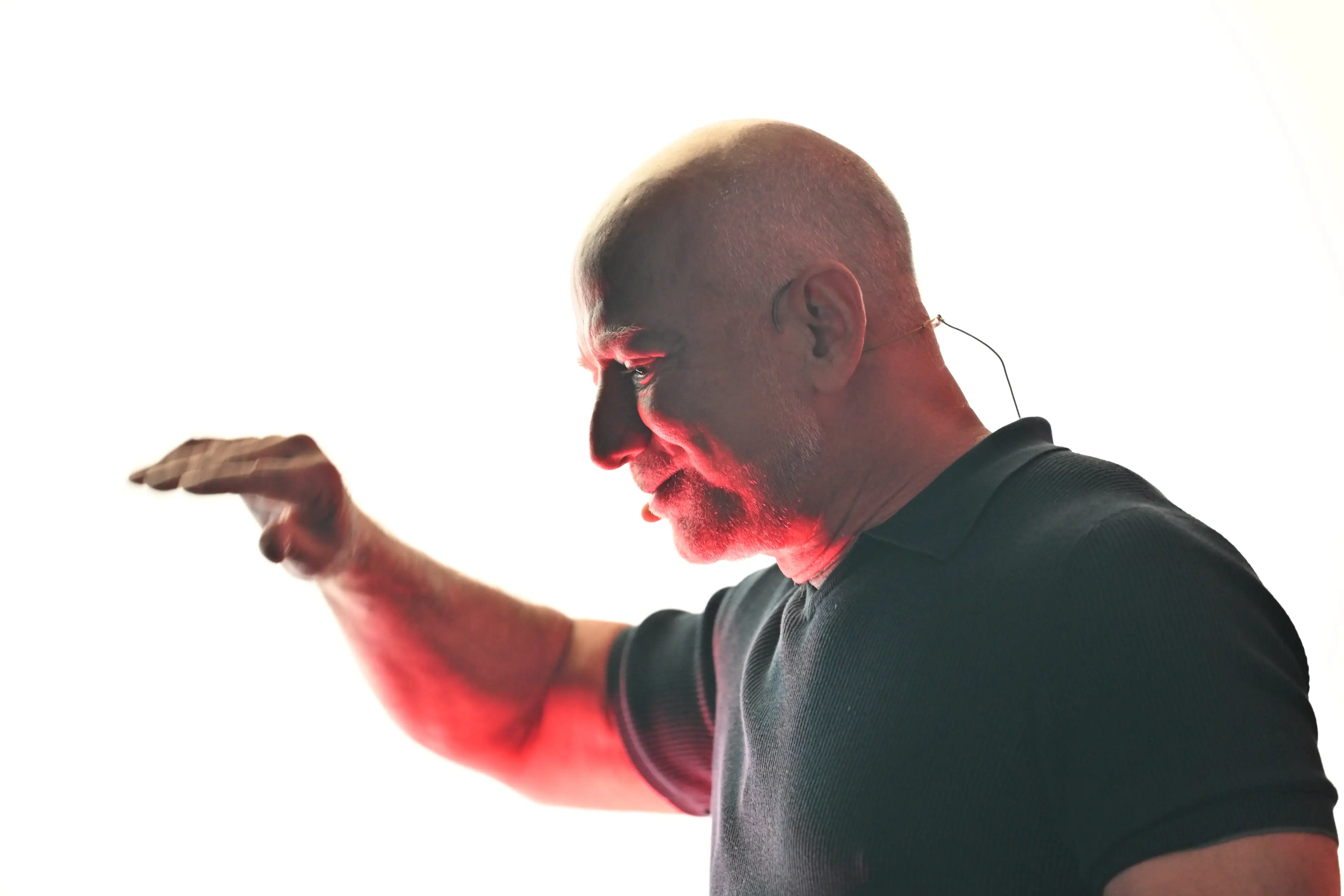 Jeff Bezos has pushed back against AI fears. (Mustafa Yalcin/Anadolu via Getty Images)
