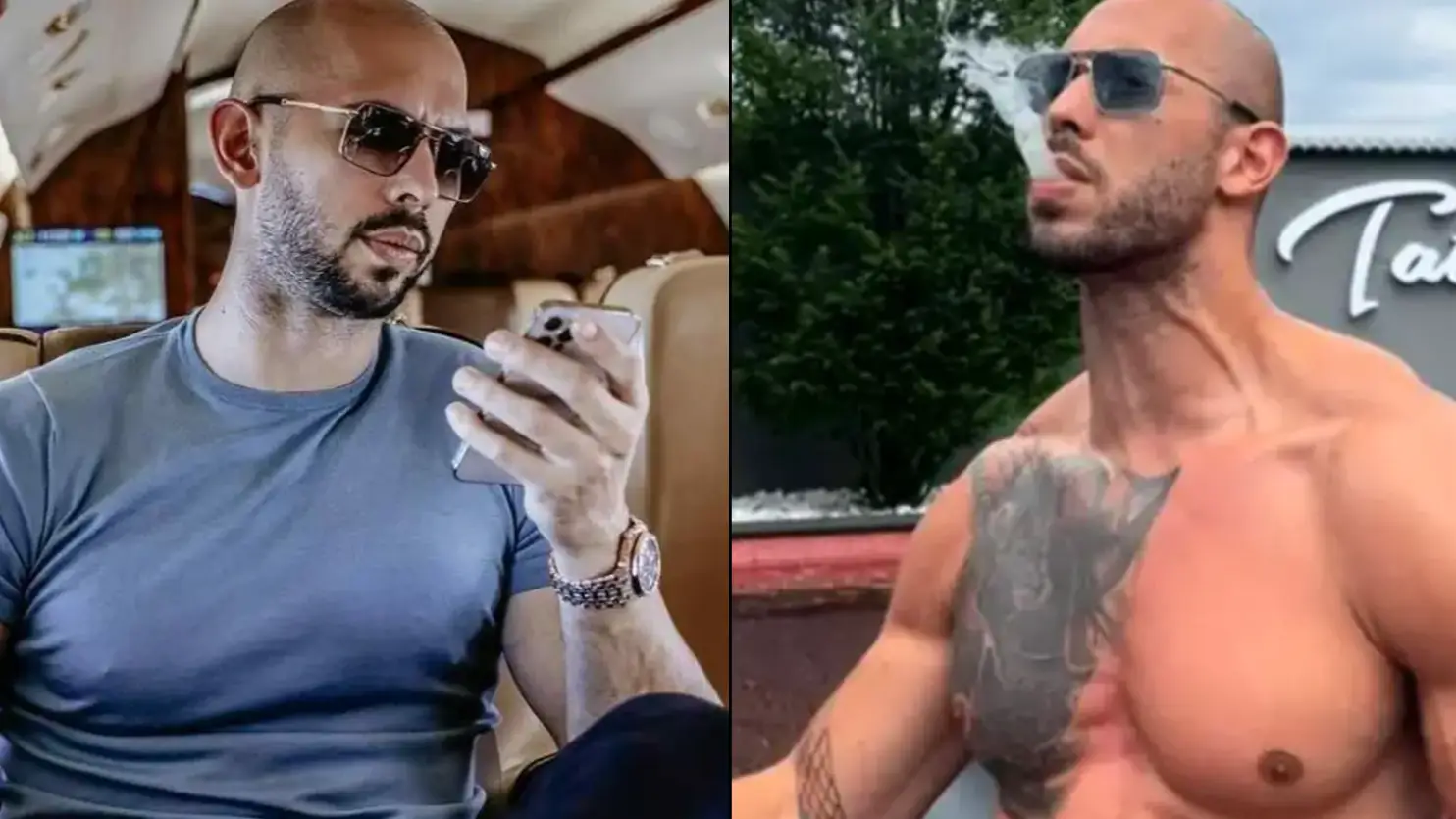 Instagram/@AndrewTate