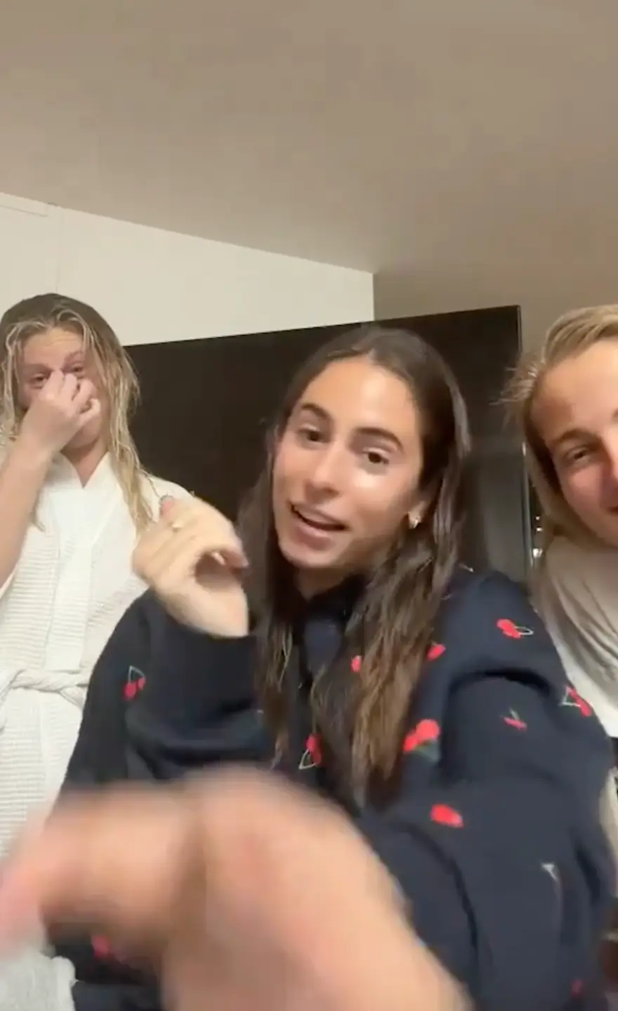 The woman was dumped for a brutal reason.