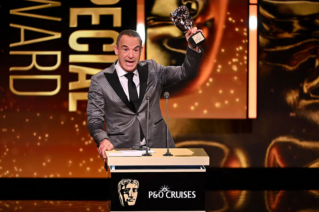 Even Martin Lewis can get drawn in by scammers, as he said he almost got caught by one (Jeff Spicer/BAFTA/Getty Images for BAFTA)