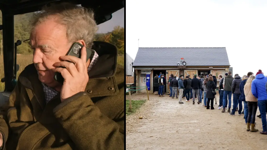 Prime Video / PA Wire