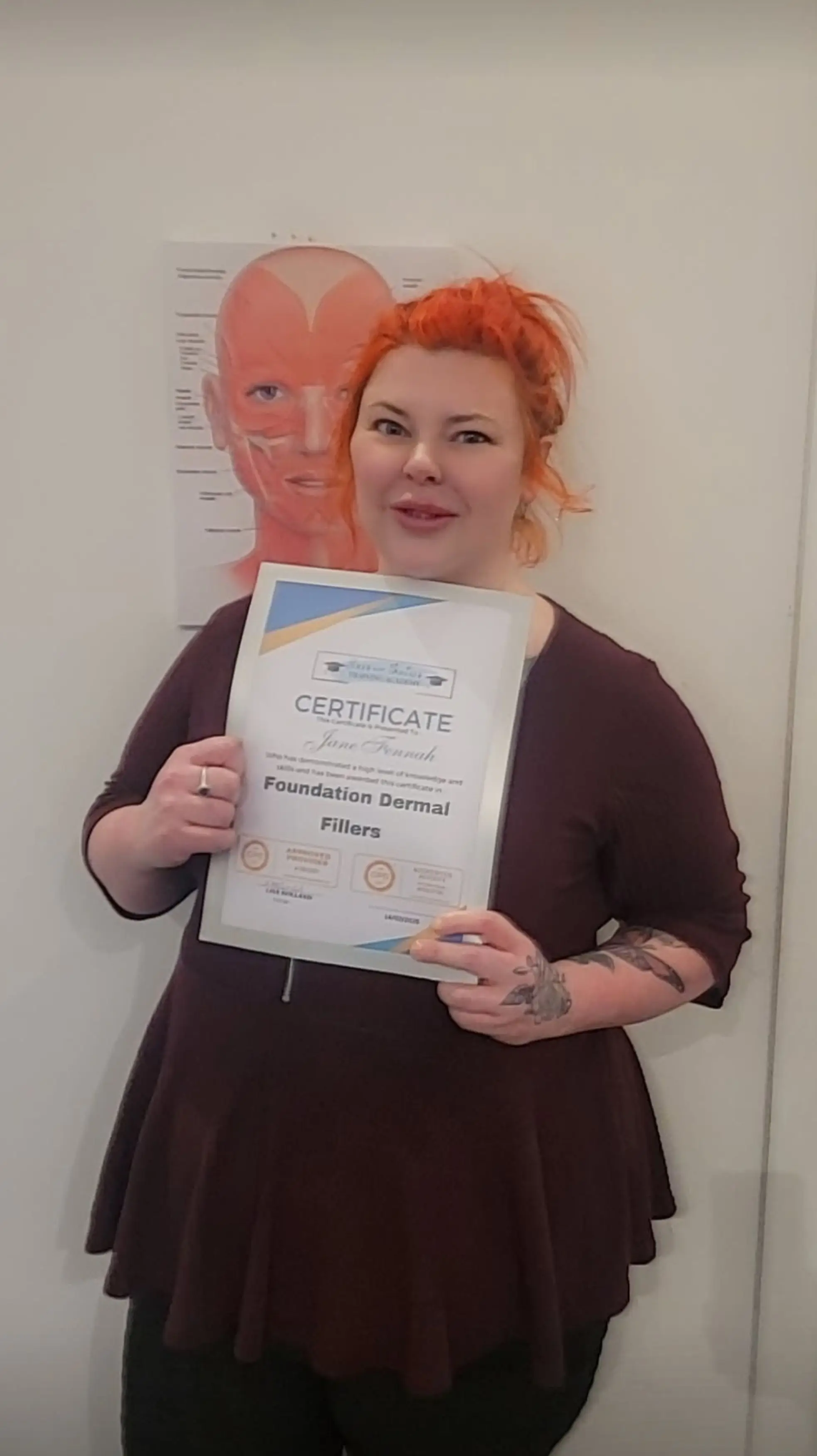 Jane lost four stone in five months on Mounjaro (Kennedy News and Media)