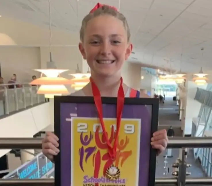 13-year-old Esra Haynes died after inhaling toxic fumes (9News)