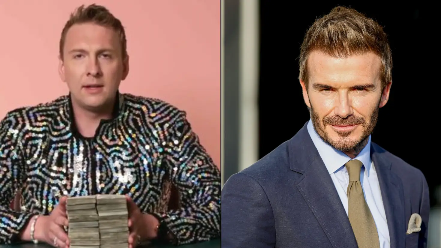 Twitter/JoeLycett dpa picture alliance / Alamy