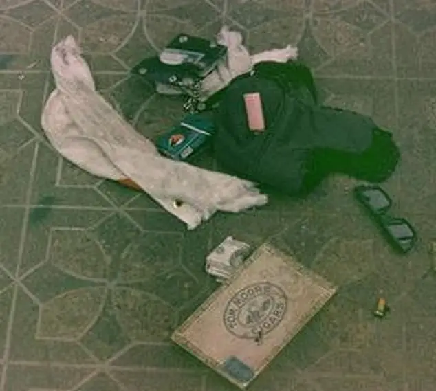 The team of researchers examined crime scene photos and autopsy documents (Seattle Police Department)