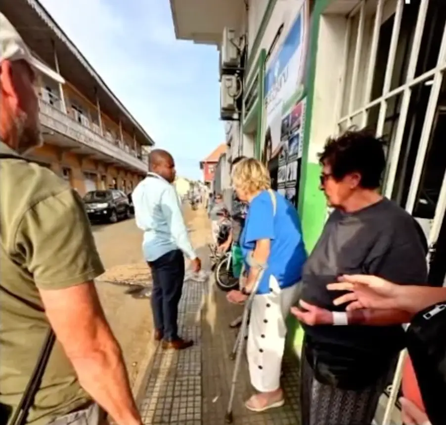 The travel firm described the mix-up as a 'very unfortunate situation'.