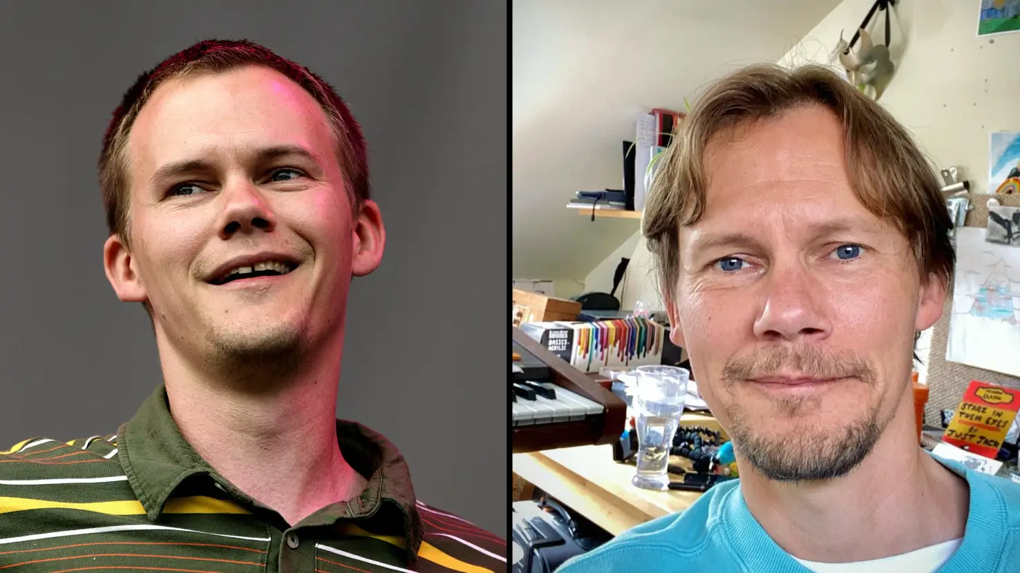 PA Images / Alamy / Instagram/@Justjackmusic