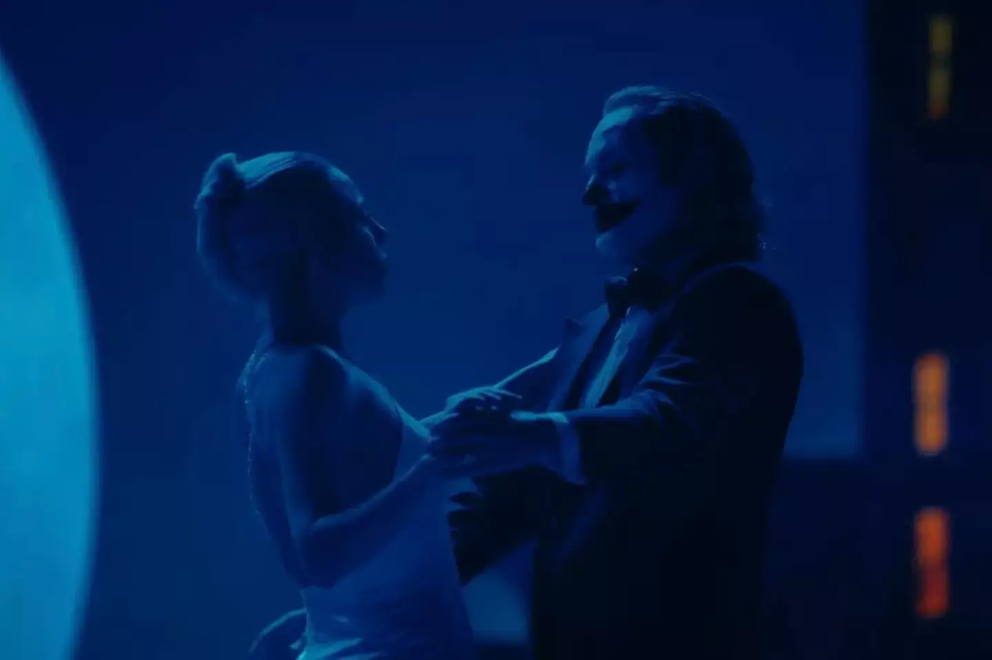 The musical element has not gone unnoticed by fans. (Warner Bros.)