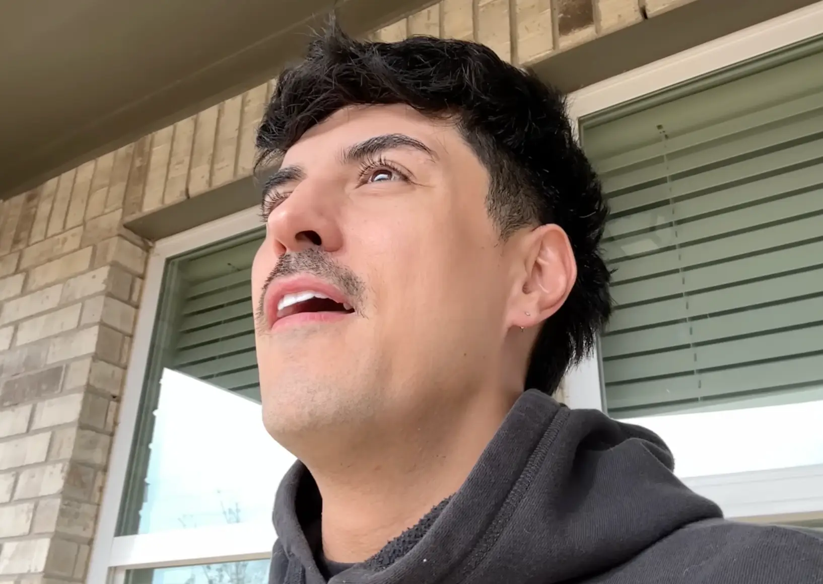Chris couldn't believe how 'vastly different the quality of his life is' (YouTube/@CITV)