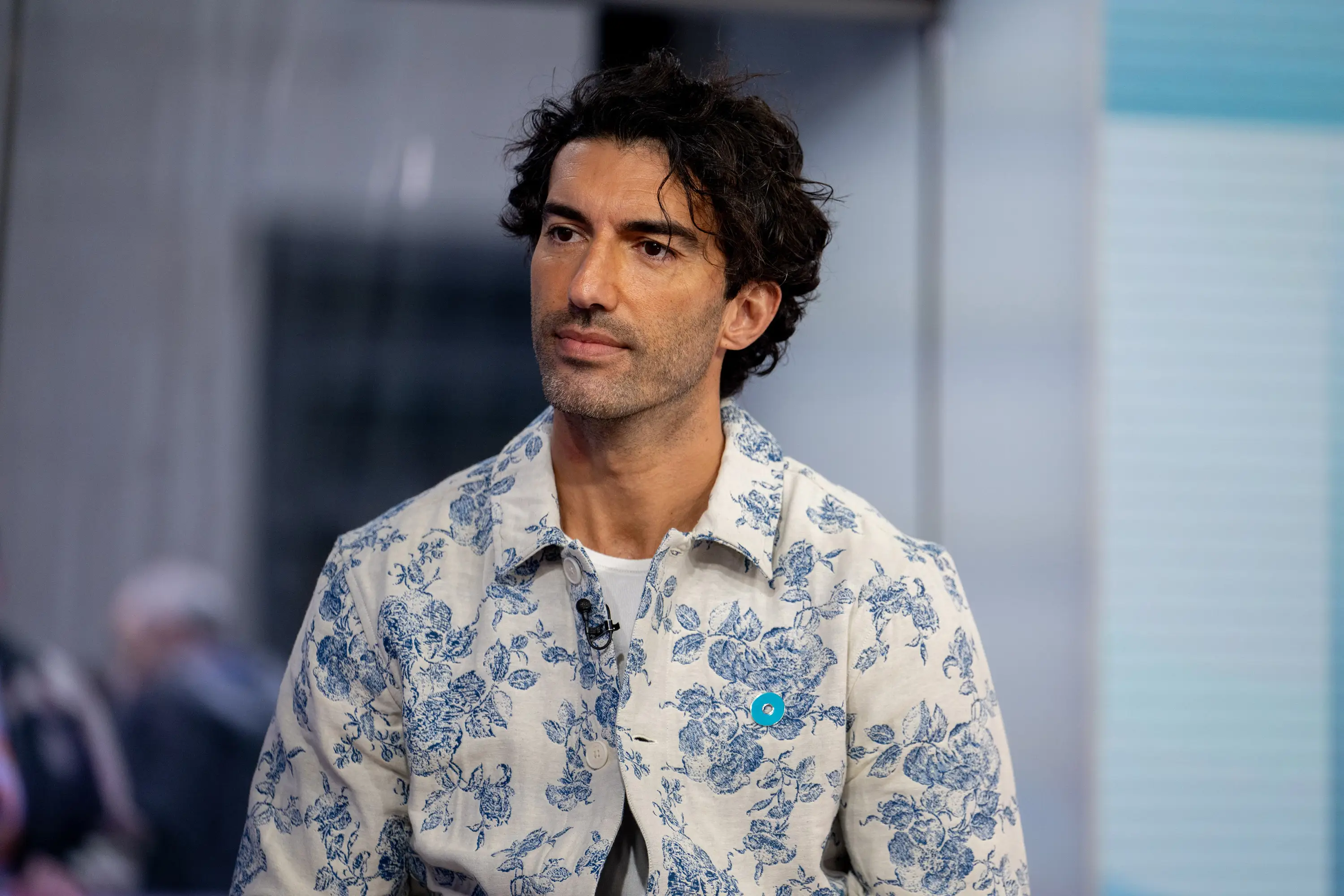 Justin Baldoni has said he is ‘healing’ after the legal dispute (Nathan Congleton/NBC via Getty Images)