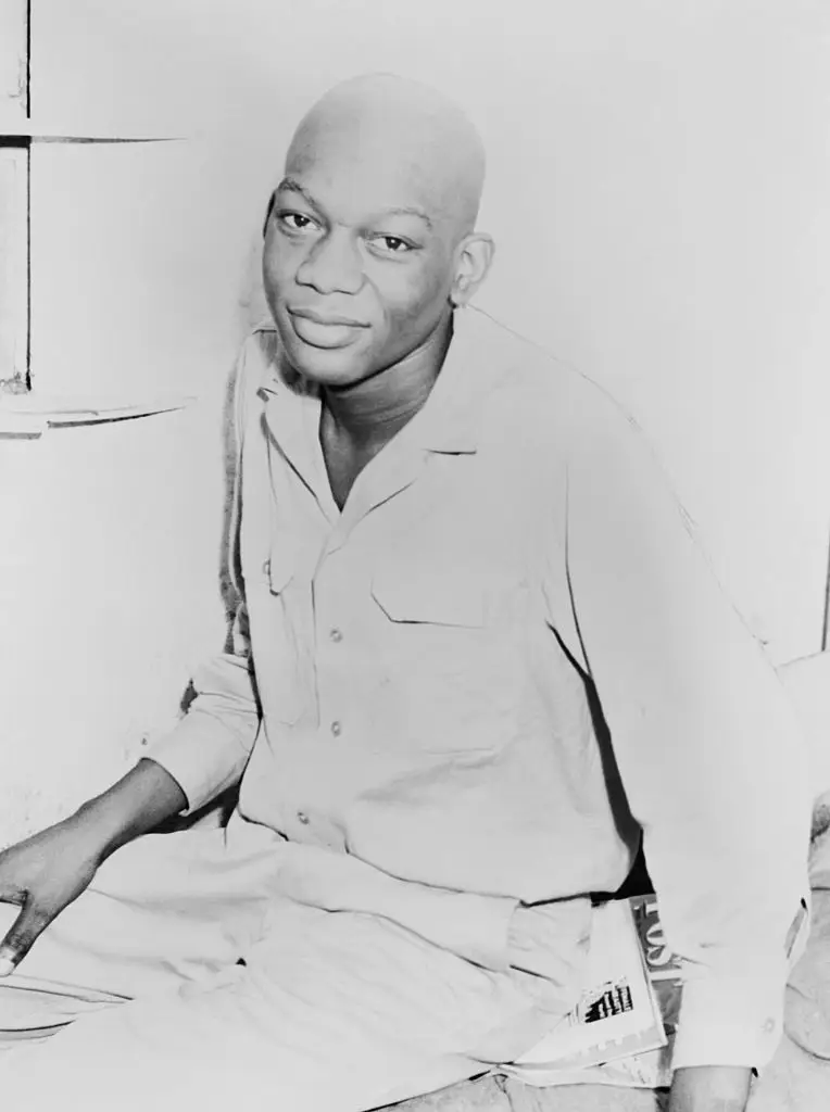 Willie Francis survived the electric chair in 1946 (Bettmann/Getty Images)