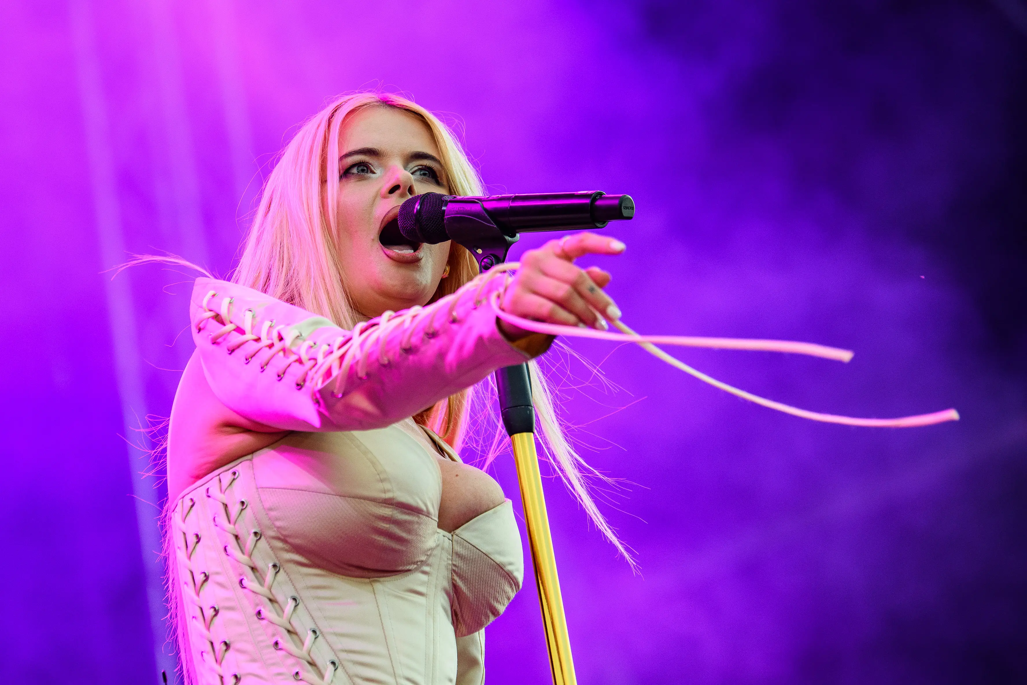 Erika Vikman (Venla Shalin/Getty Images)