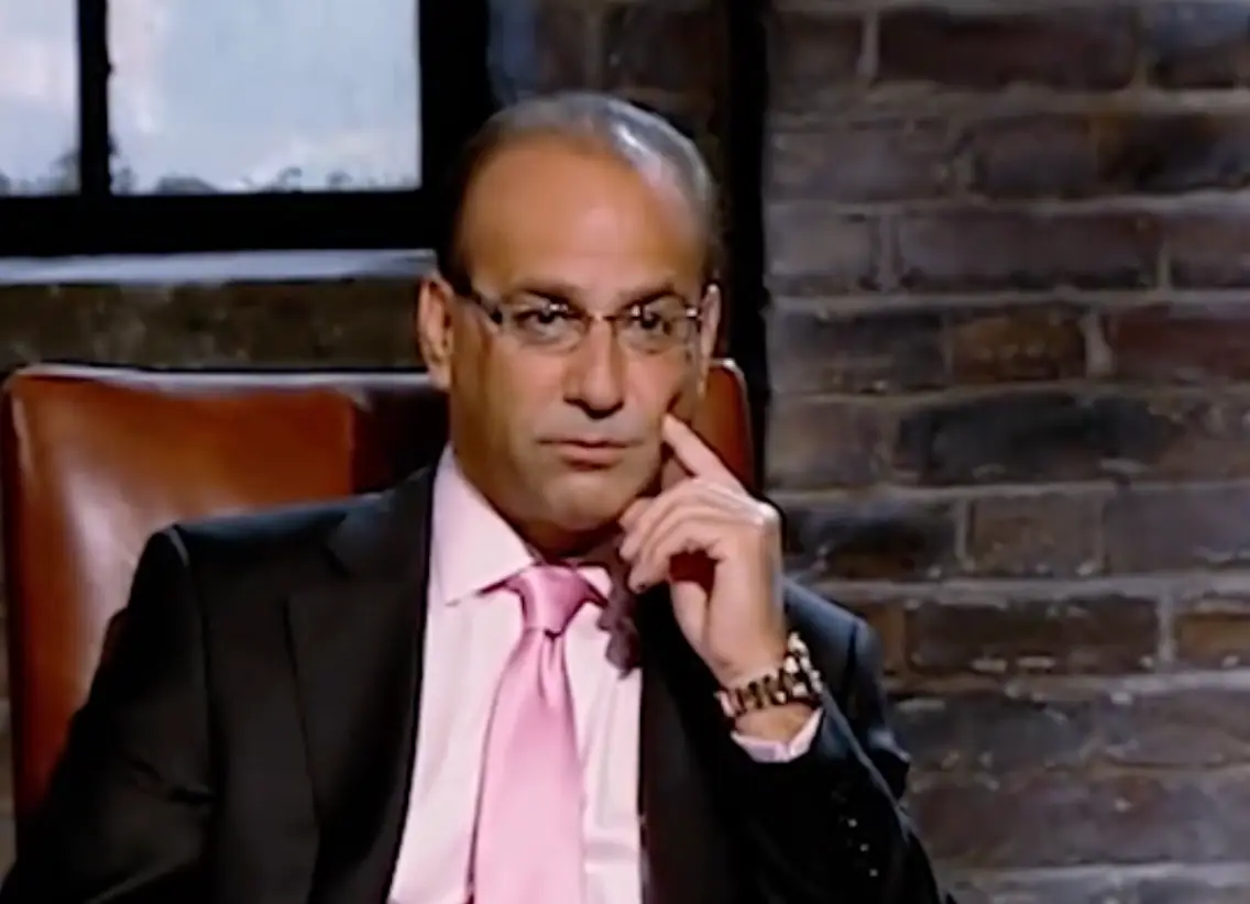 The Dragons faces say it all.