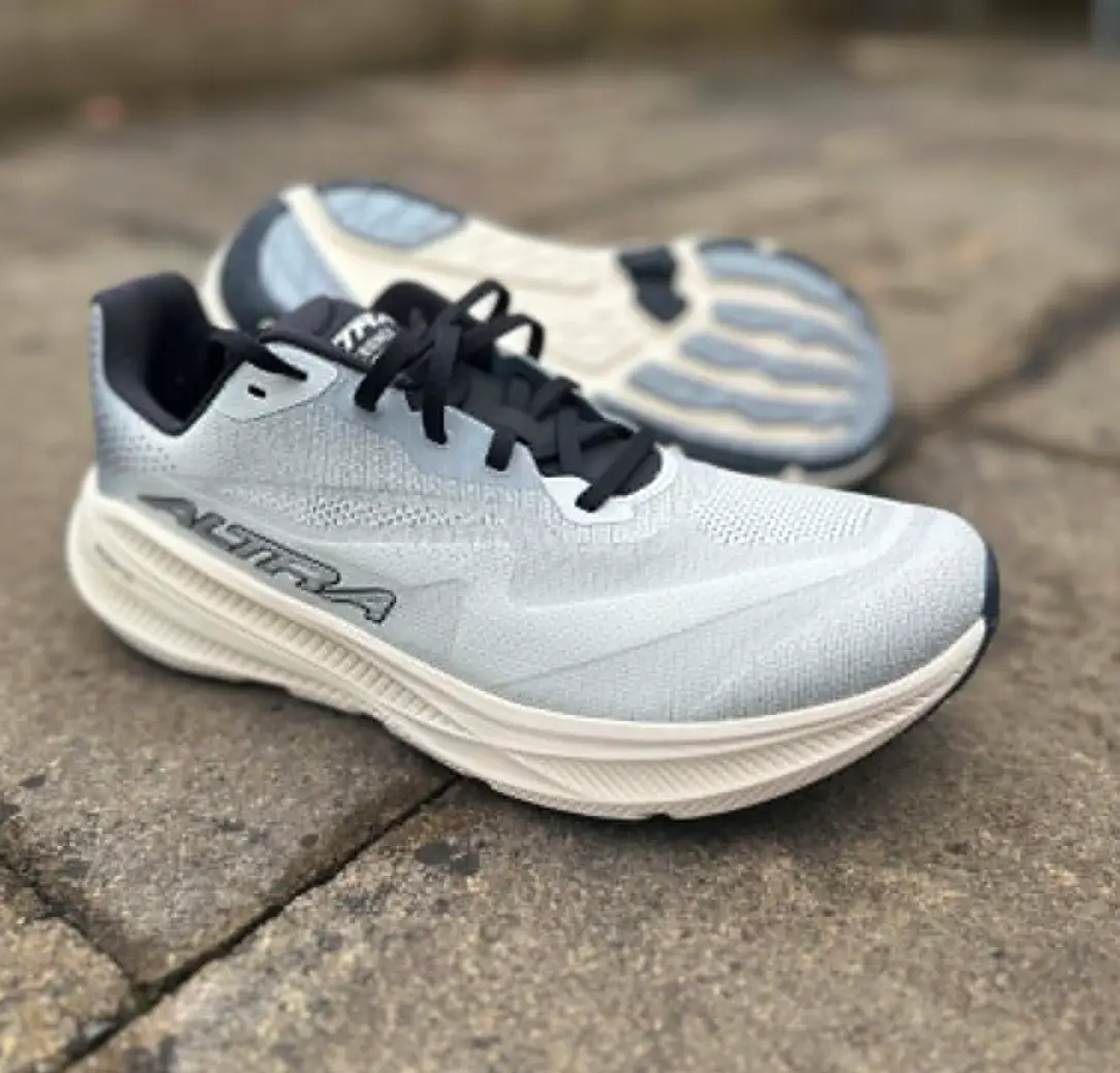 The Altra Flow 3 is a no nonsense shoe for the casual runner. (