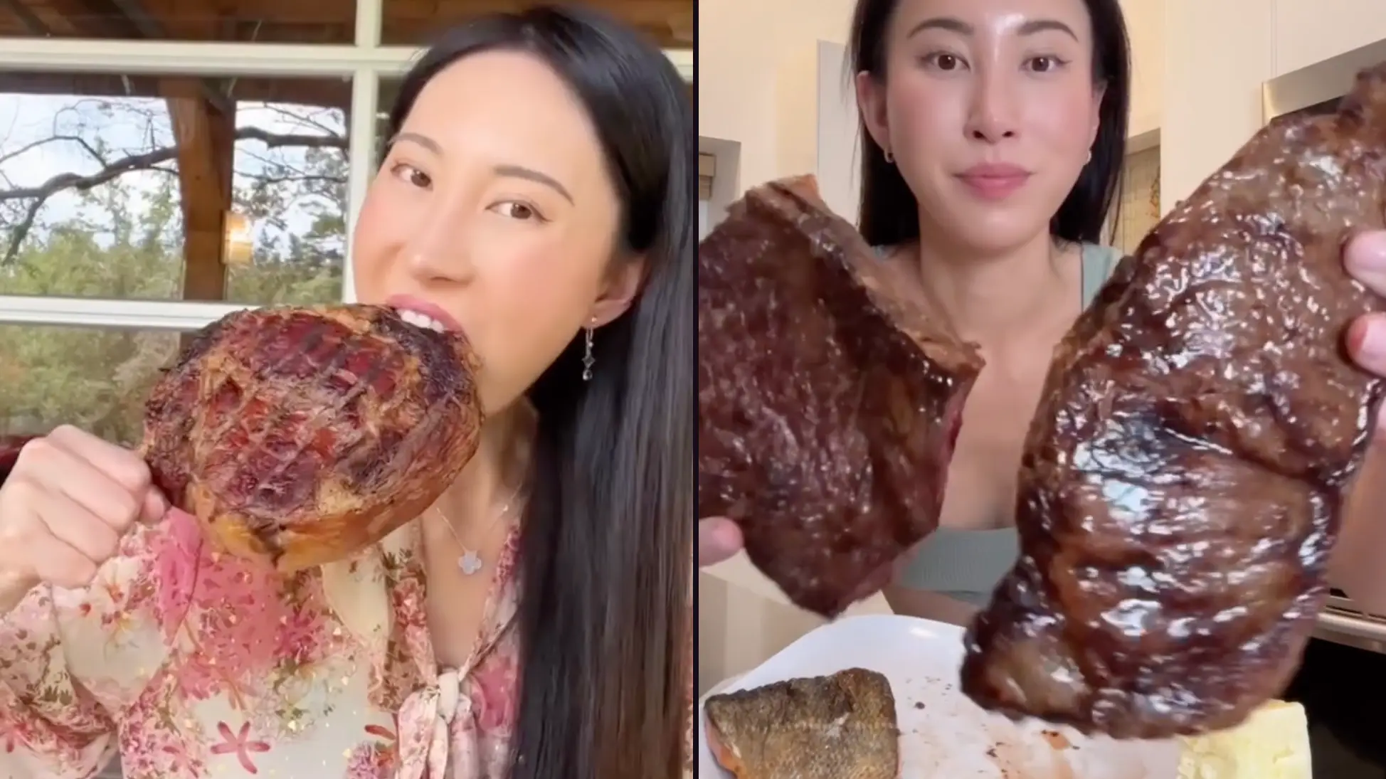 Instagram/@steakandbuttergal