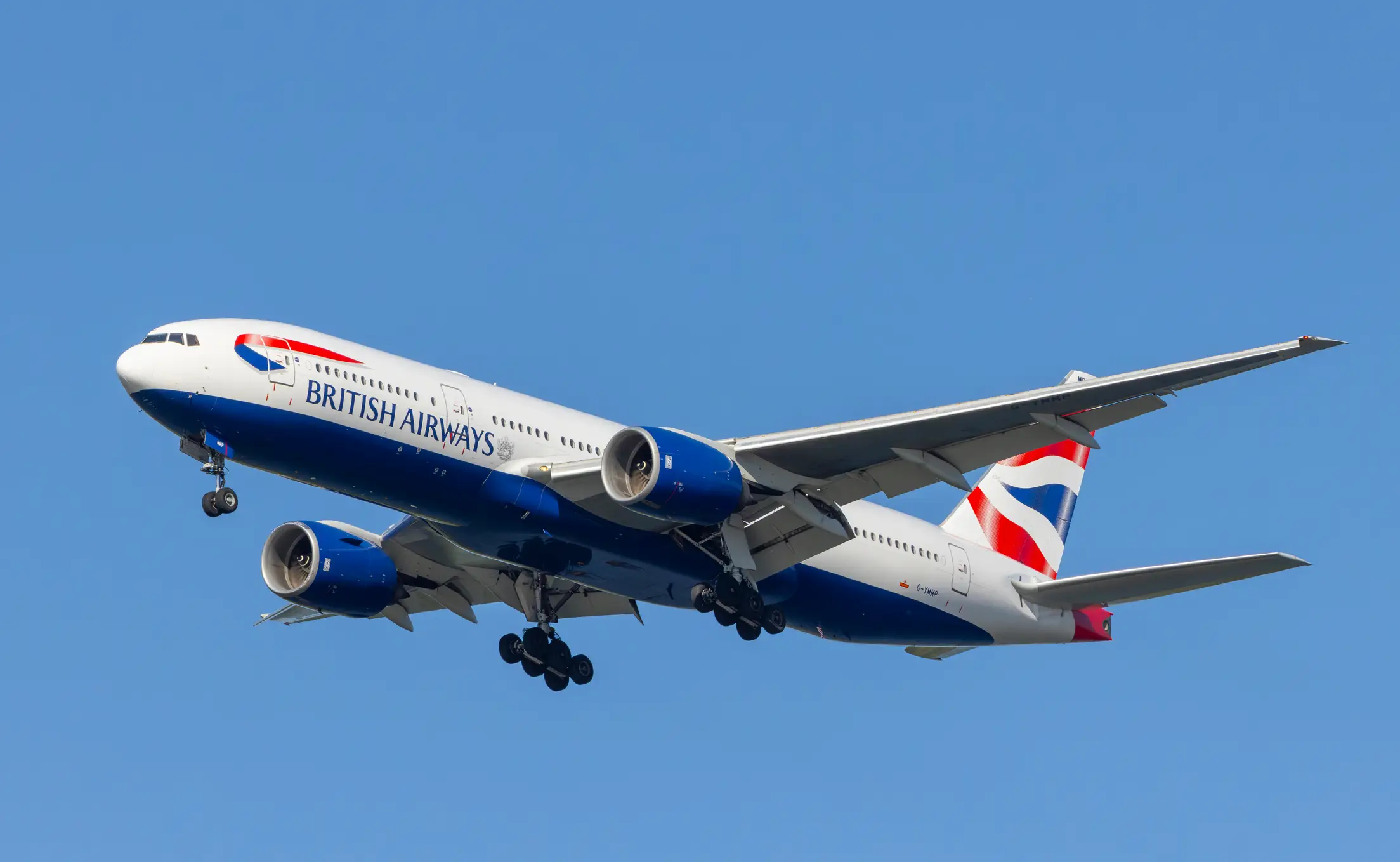 The incident occured after a flight from London to Los Angeles (Dan Kitwood/Getty Images)