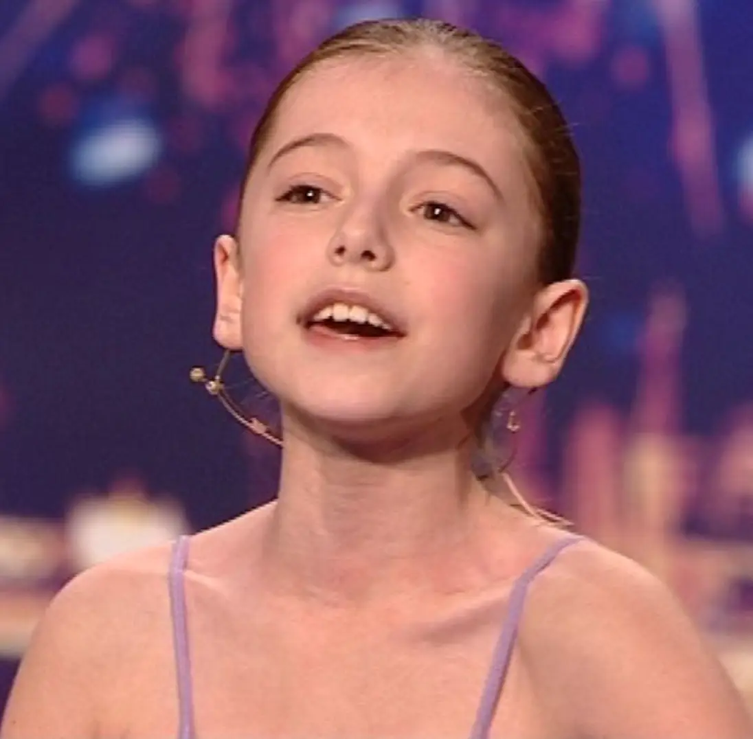 Hollie Steel suffered a panic attack on Britain's Got Talent.