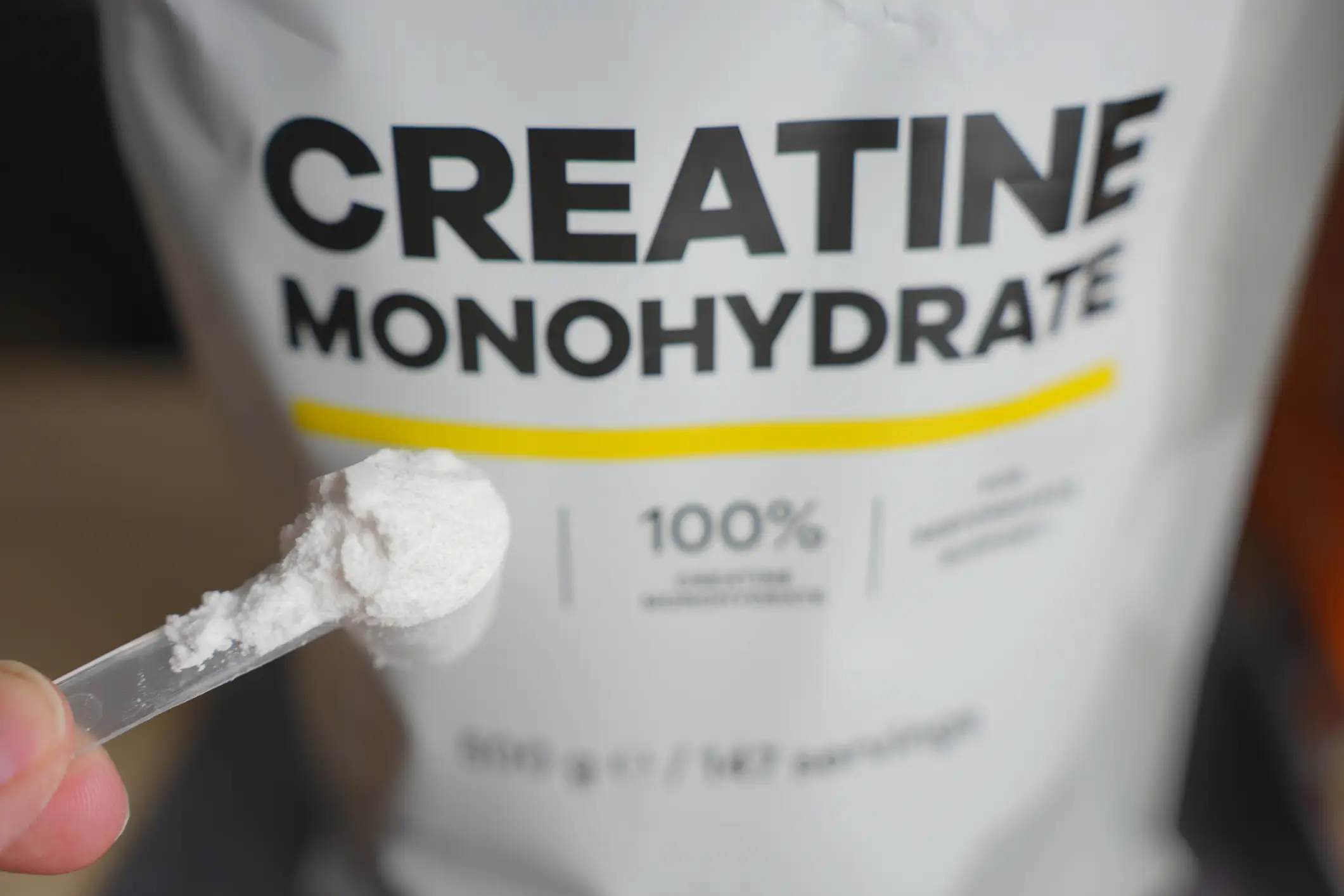 Creatine is said to have a number of physical benefits (Getty Stock Images)