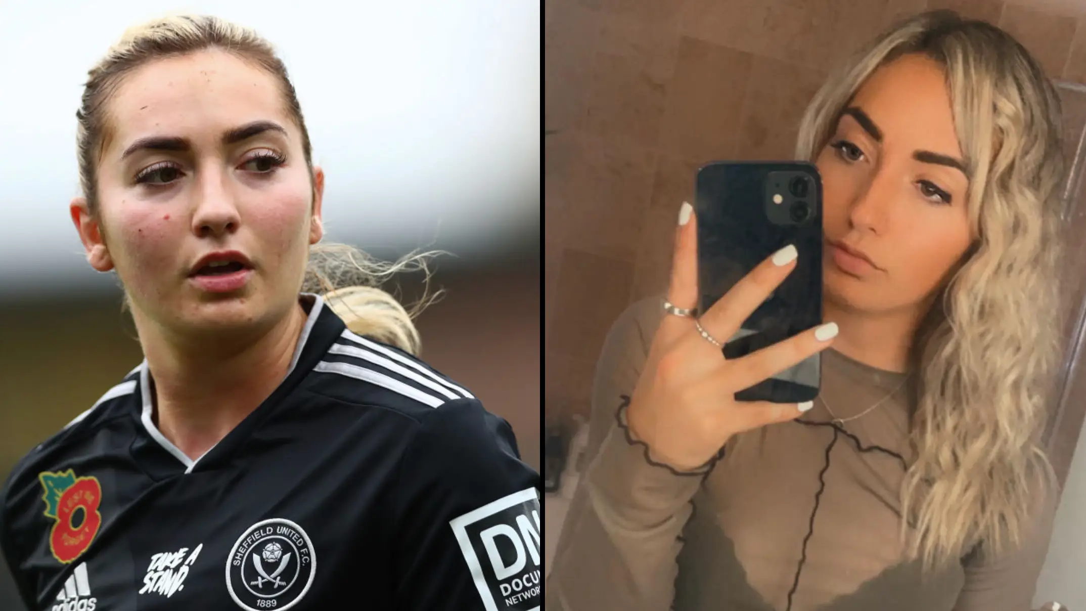 Jacques Feeney - The FA/The FA via Getty Images/Instagram/@maddycusackkk