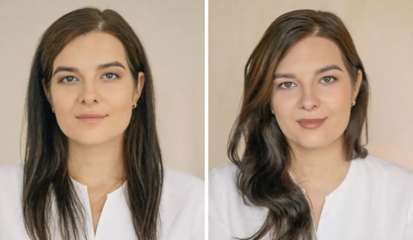 The photographer captured 33 women for the project. (Vaida Markeviciute-Razmislavice)