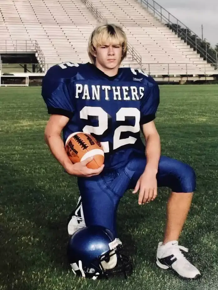 Chris died in 2012, however his mother Kim has questions over his death and the ultimate fate of his body (Find a Grave)