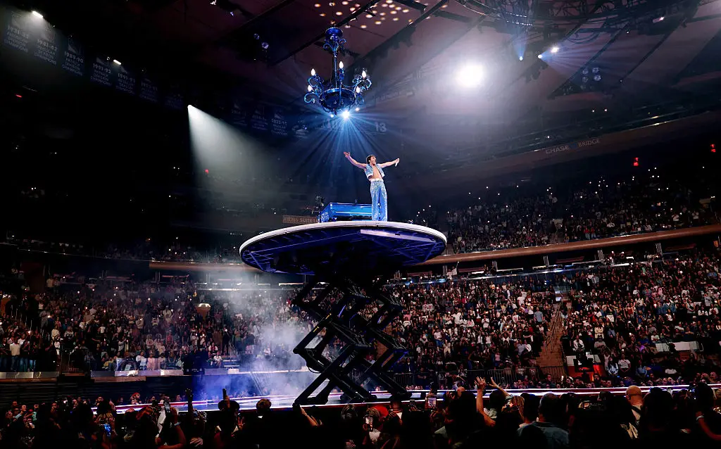 Boone's UK tour is well underway and tickets are still available (Getty/Kevin Mazur)