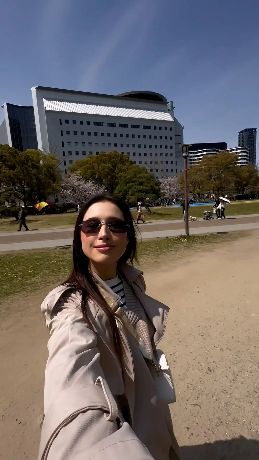 Natalisi Taksisi has gone viral after sharing her experience (Viral Press)