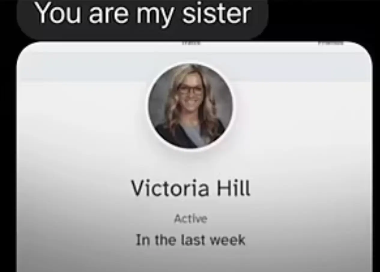 Not the text you want from an ex. (CNN)