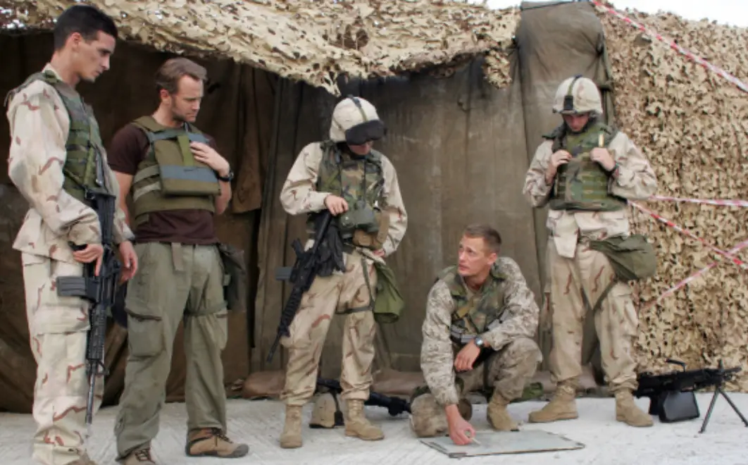 It originally aired back in 2008. (HBO)