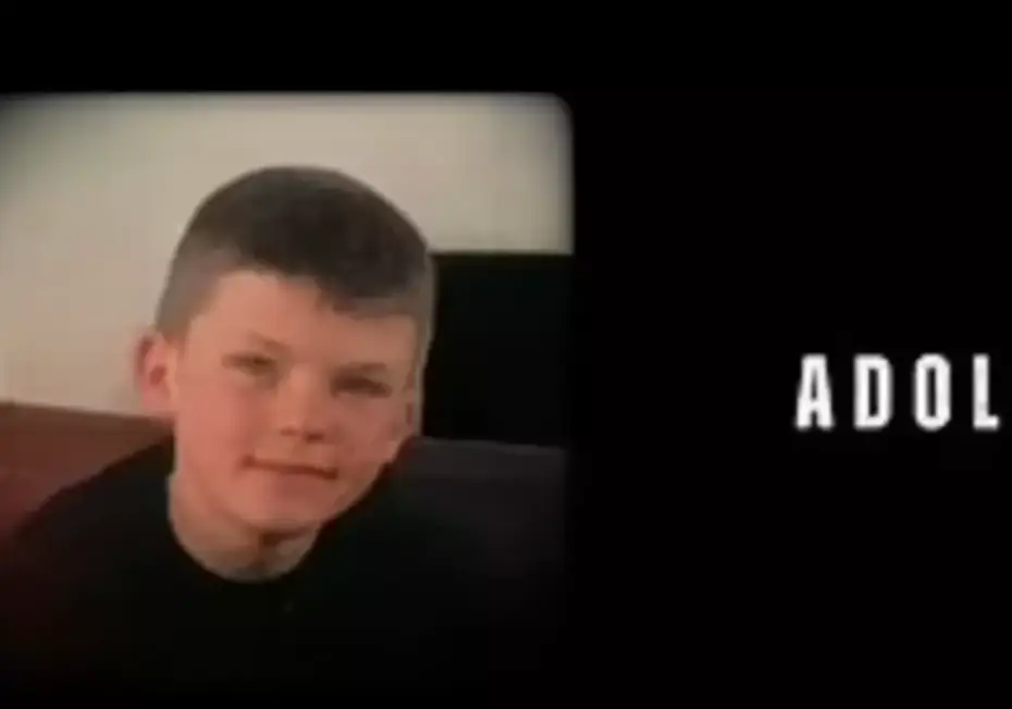 Netflix viewers have speculated that pics could be of the child actors (Netflix)