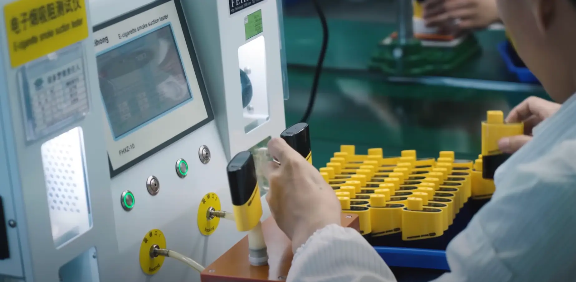 People couldn't unsee it. (YouTube/MACHINA)