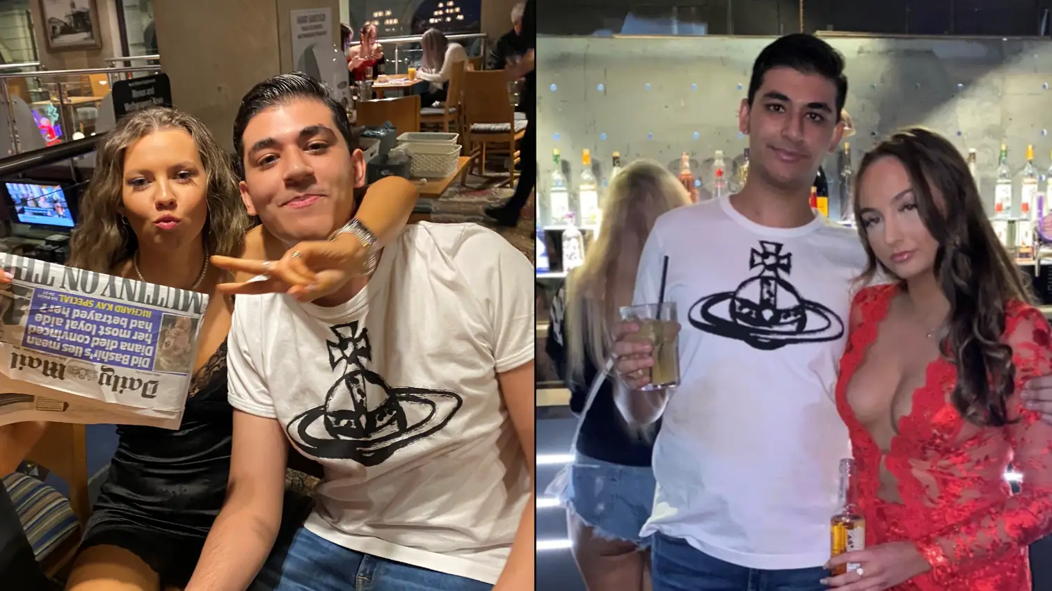 Lad Used Tactic To Sneak Into Nightclubs Aged 17 Using The Daily Mail Newspaper