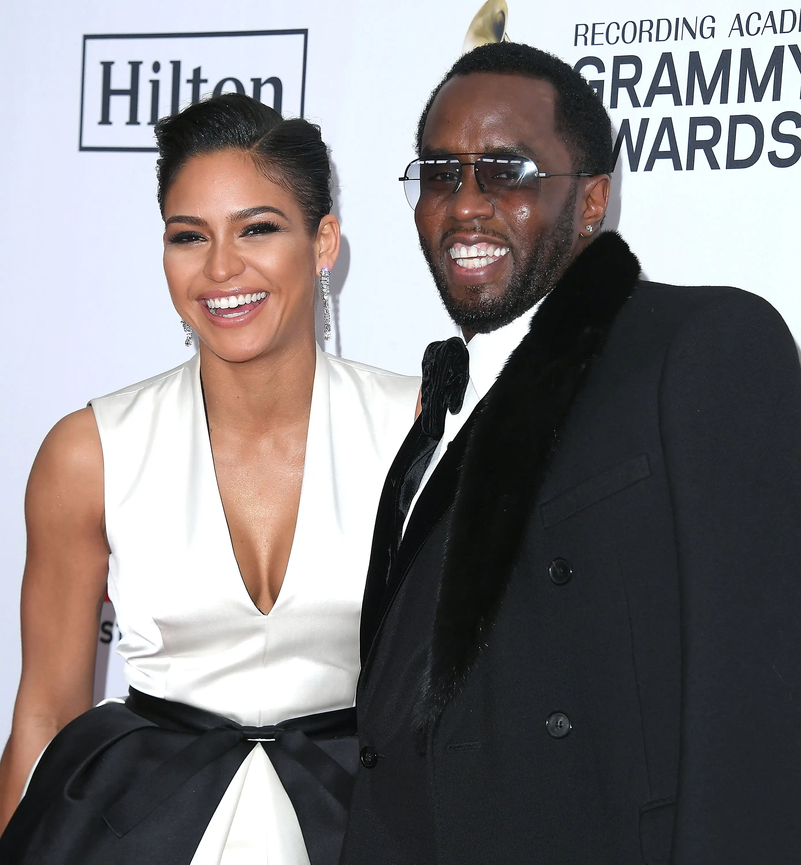 Diddy and Cassie were on-and-off again for years (Steve Granitz/Getty Images)